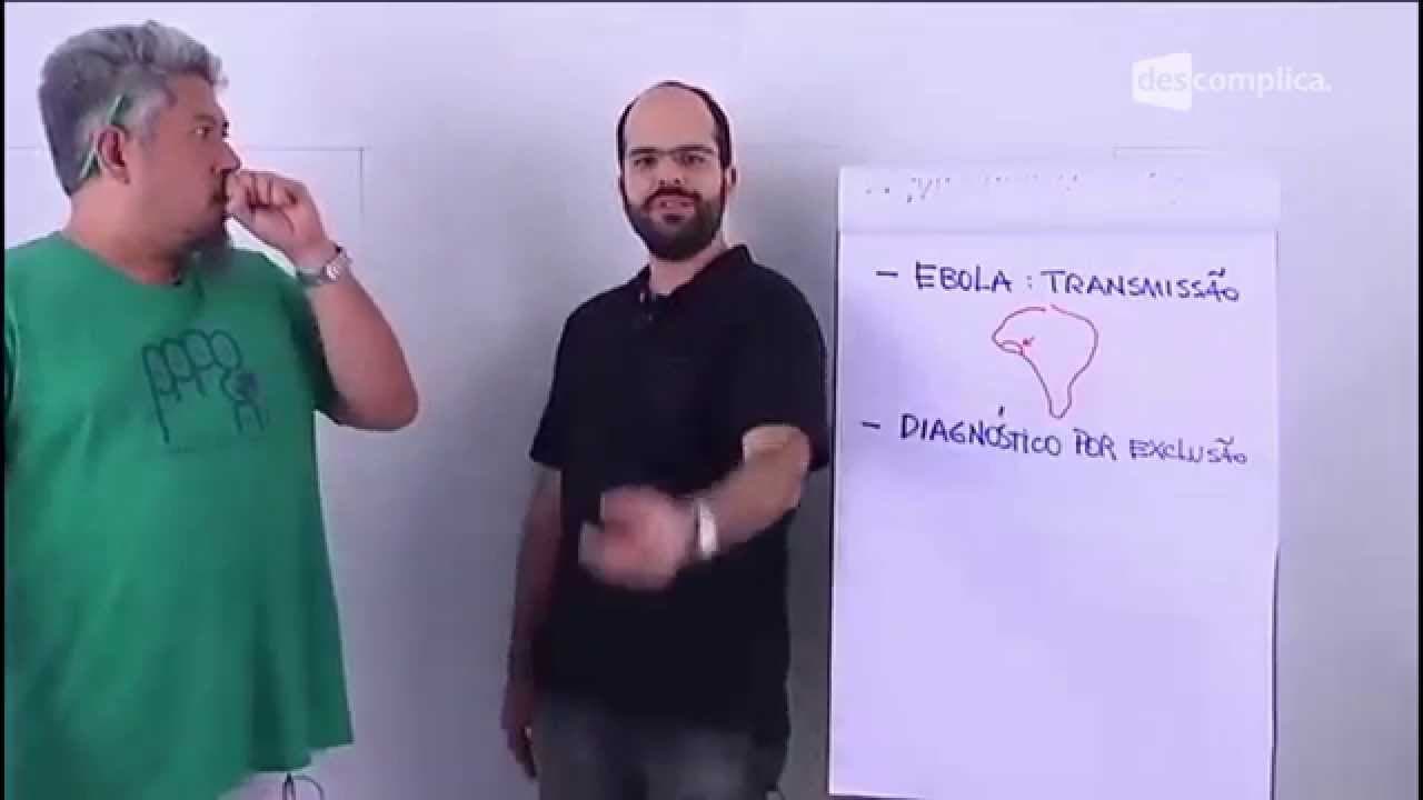 Thumbnail: Ebola - Aula Especial l Descomplica
