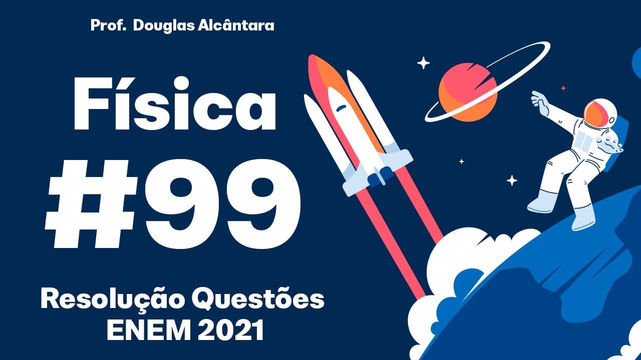 Thumbnail: ENEM 2021 -  Na cidade de São Paulo, as ilhas de calor são responsáveis pela alteração da direção