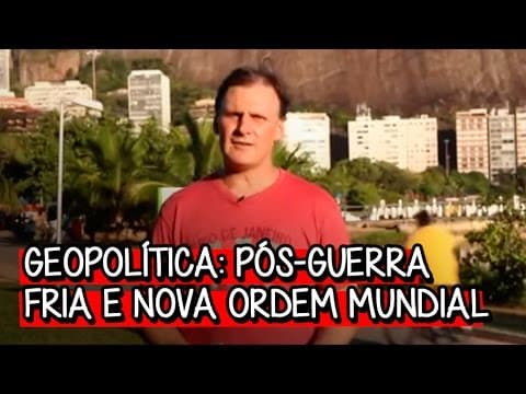 Thumbnail da aula: Geopolítica: Transição e Exercício do Poder Global - Extensivo Geografia | Descomplica
