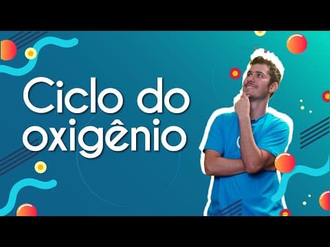 Thumbnail da aula: Ciclo do oxigênio - Brasil Escola