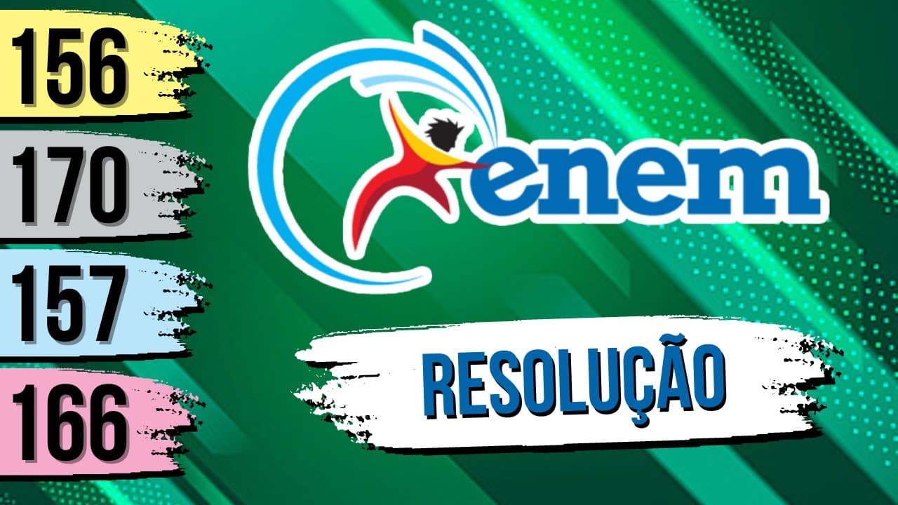 Thumbnail: ENEM MATEMÁTICA RESOLUÇÃO - MATRIZES UMA CONSTRUTORA, PRETENDENDO INVESTIR NA CONSTRUÇÃO DE IMÓVEIS