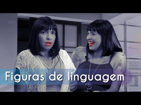 Thumbnail da aula: Exemplos práticos de figuras de linguagem - Brasil Escola