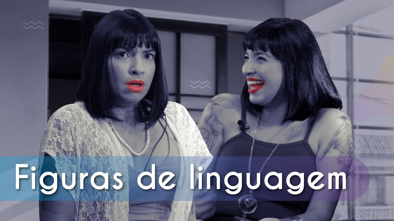 Thumbnail: Exemplos práticos de figuras de linguagem - Brasil Escola