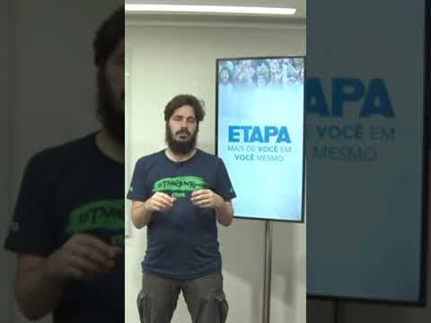 Thumbnail da aula: VUNESP 2020 - 1ª fase - Sociologia - Prof. Rafael - ETAPA Resolve