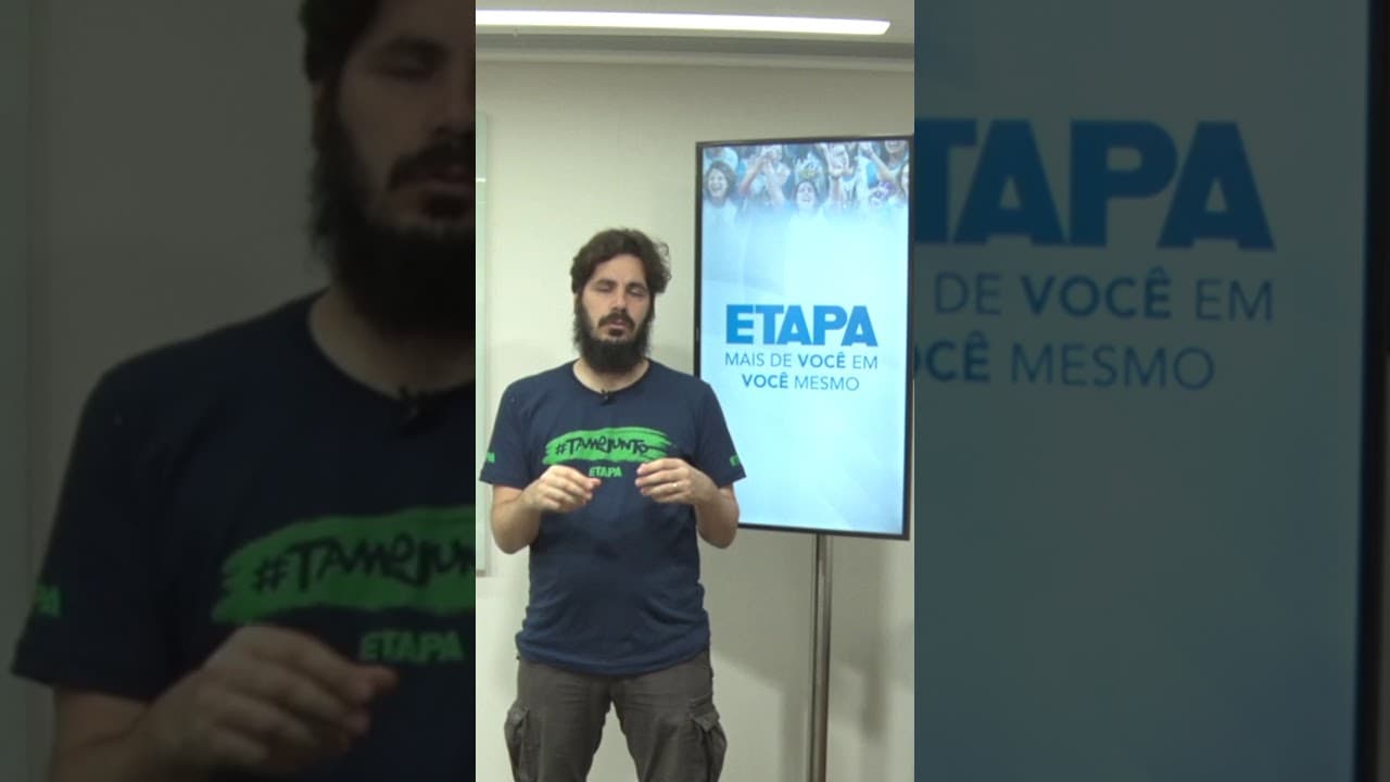 Thumbnail: VUNESP 2020 - 1ª fase - Sociologia - Prof. Rafael - ETAPA Resolve