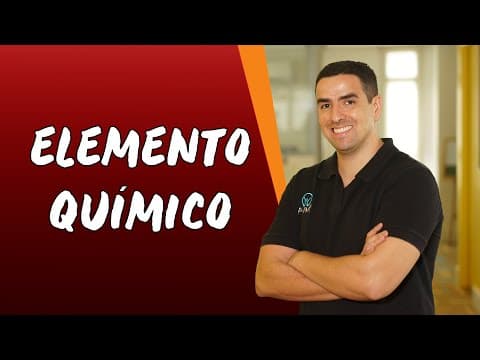 Thumbnail da aula: Elemento Químico - Brasil Escola