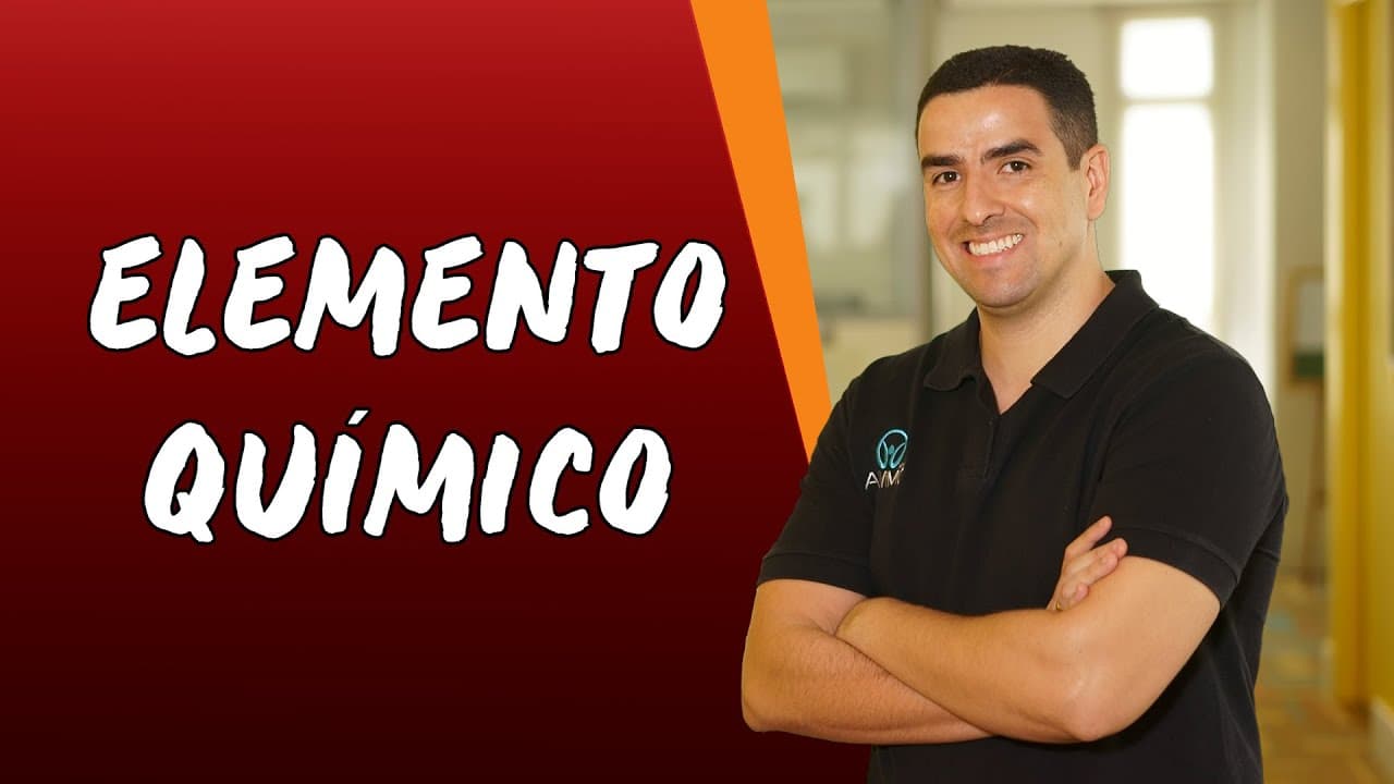 Thumbnail: Elemento Químico - Brasil Escola