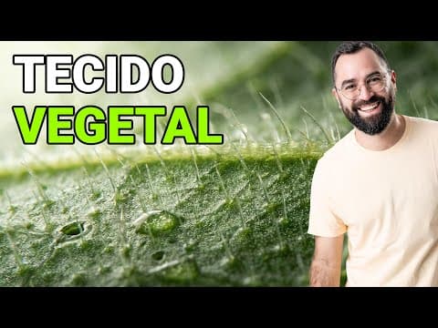 Thumbnail da aula: Tecidos de revestimento - Aula 11: Botânica | Prof. Guilherme
