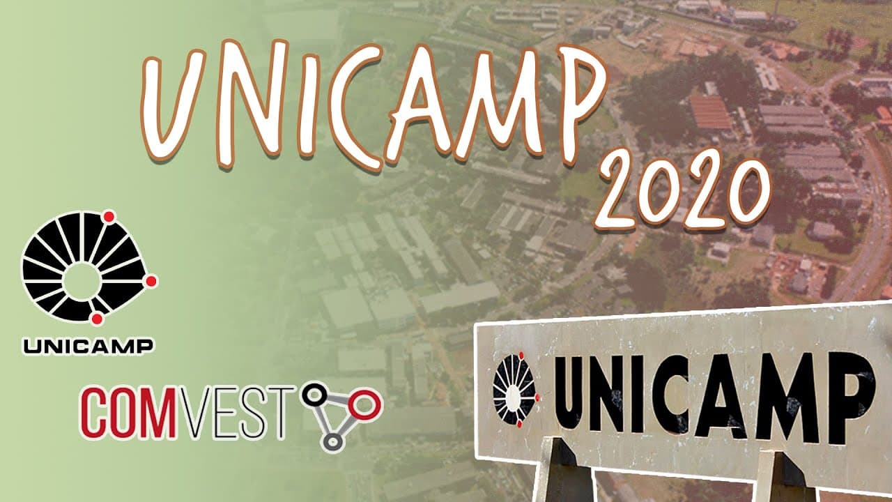 Thumbnail: UNICAMP 2020 - Resolução de questões da Primeira Fase em História