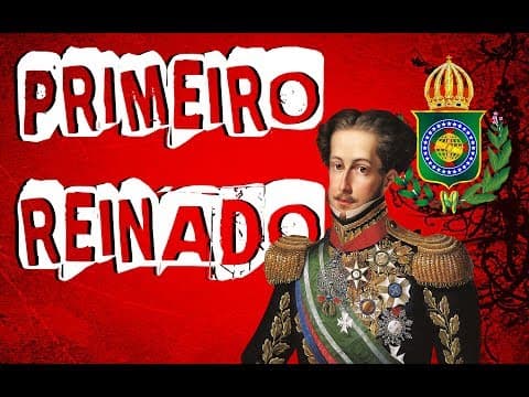 Thumbnail da aula: D.PEDRO-I PARA O ENEM