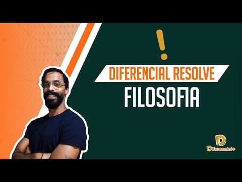 Thumbnail da aula: Questão Filosofia (Michel Foucault) - ENEM