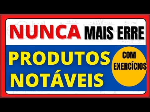 Thumbnail da aula: QUER APRENDER DE UMA VEZ?? ENTÃO VEM COMIGO!!!