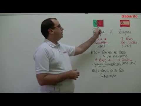 Thumbnail da aula: Gabarito Corrige - UFRGS 2014 História - Questão 10