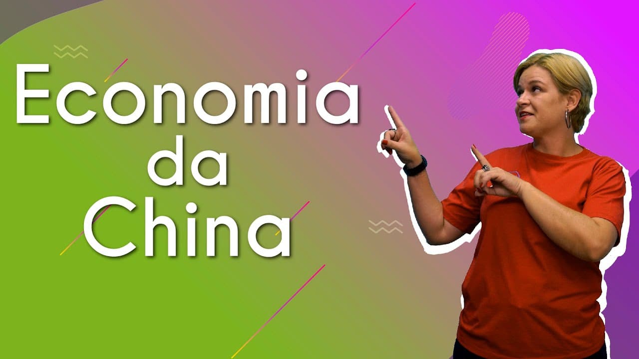 Thumbnail: Economia da China - Brasil Escola