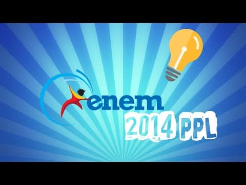 Thumbnail da aula: RESPONDENDO QUESTÕES DE FILOSOFIA DO ENEM 2014 PPL