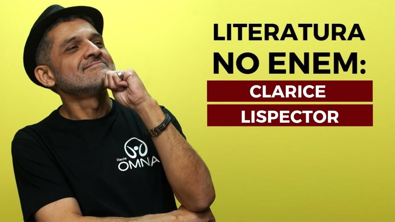 Thumbnail: Clarice Lispector no Enem - Brasil Escola