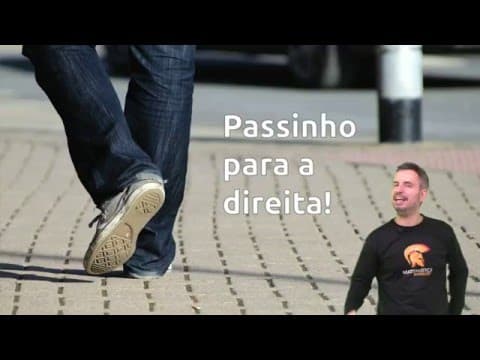 Thumbnail da aula: Passinho para a direita (como traçar gráficos de retas muito rápido)