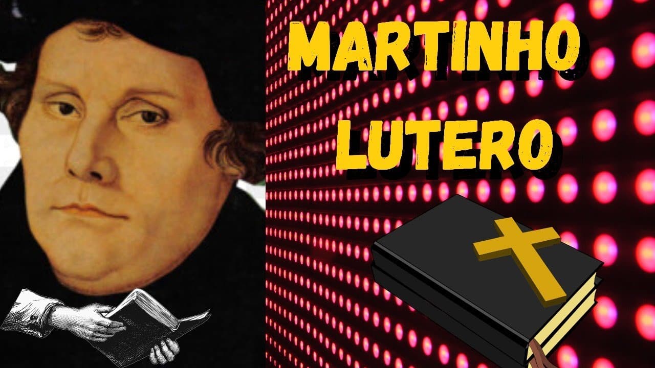 Thumbnail: Entrando na História:  Lutero