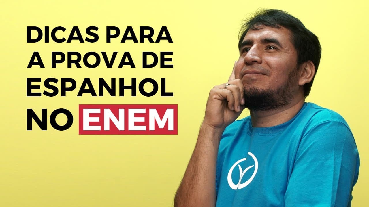 Thumbnail: Dicas para Interpretar Textos em Espanhol no Enem - Brasil Escola
