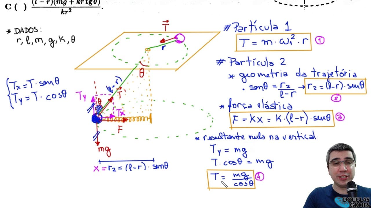 Thumbnail: ITA 2019 Vestibular Fase 1 Questão 02