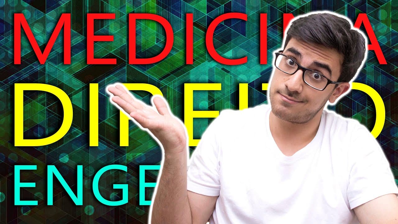 Thumbnail: COMO ESCOLHER UM CURSO SUPERIOR | Umberto Mannarino
