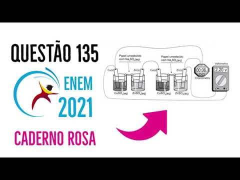 Thumbnail da aula: ENEM 2021 | Questão 135 - É possível ligar aparelhos elétricos de baixa corrente utilizando