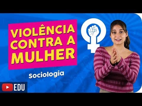Thumbnail da aula: Violência Contra a Mulher