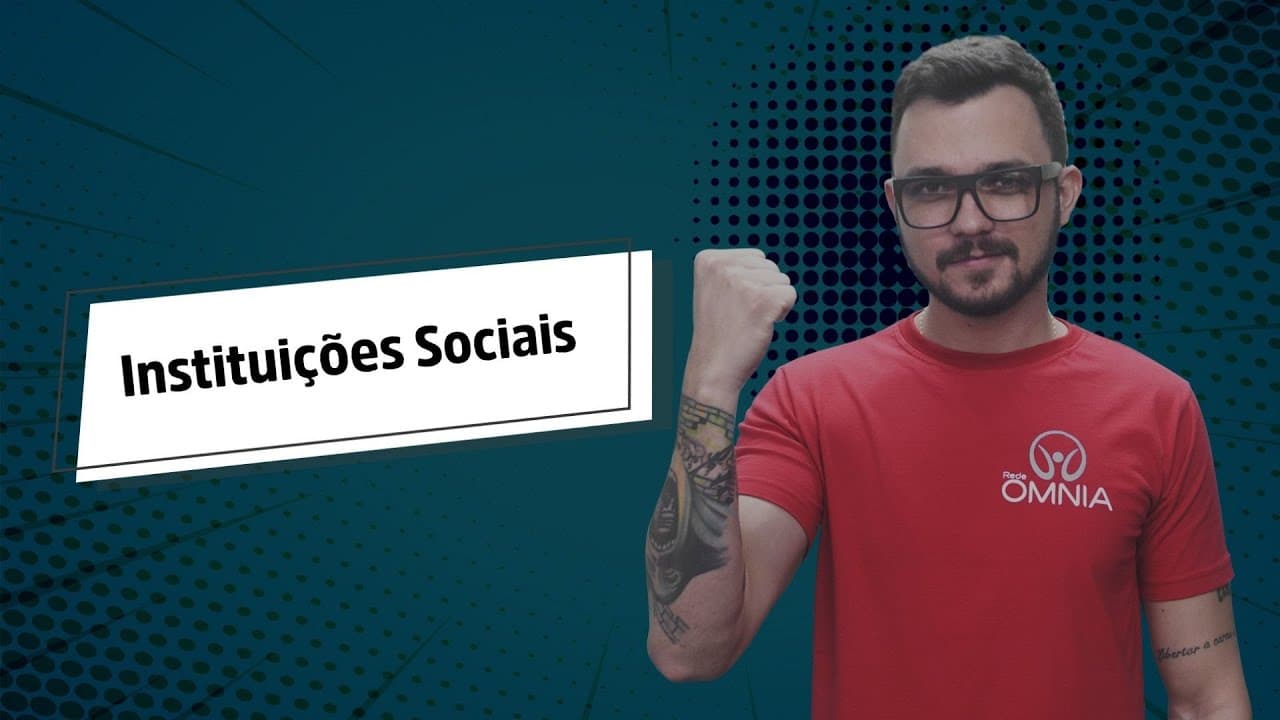 Thumbnail: Instituições Sociais - Brasil Escola