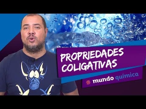 Thumbnail da aula: 👨‍🔬 Propriedades Coligativas - Química - ENEM