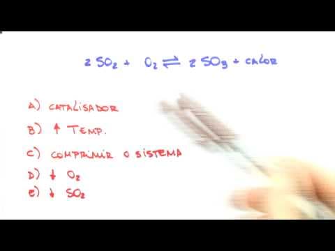 Thumbnail da aula: Me Salva! Maratona de Simulados 2015/1 - Química - Questão 2