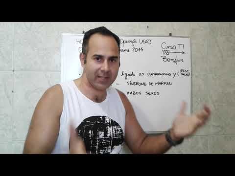 Thumbnail da aula: Aula de Biologia | Heredograma | Questão 37 - 2° Exame de Qualificação 2014