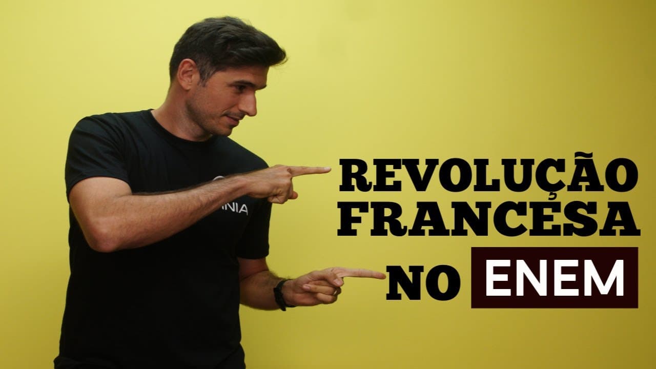 Thumbnail: Revolução Francesa no Enem - Brasil Escola