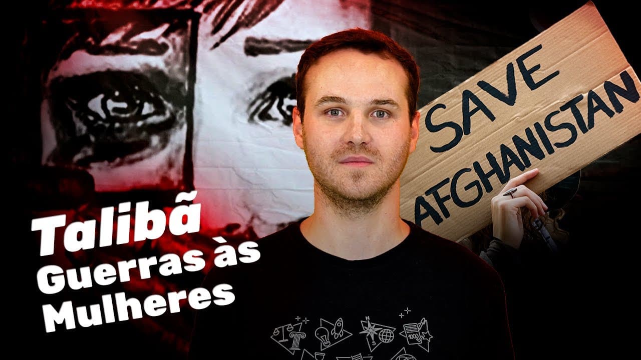 Thumbnail: Talibã no Poder e a Liberdade das Mulheres em Prova
