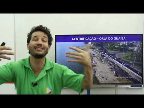 Thumbnail da aula: Geografia - Processo de Urbanização II
