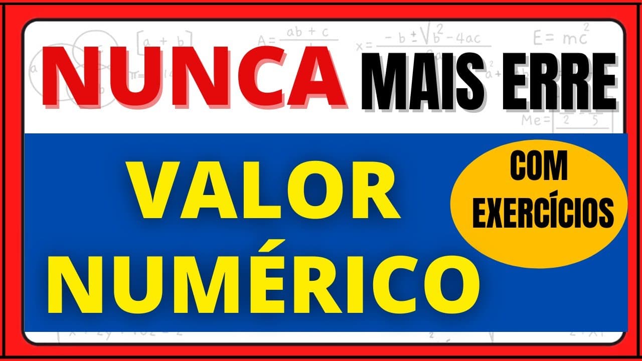 Thumbnail: APRENDA TROCAR AS LETRAS POR NÚMEROS!! DEIXE SUA VIDA MAIS FÁCIL!! ❤ VEM QUE EU TE AJUDO🚀🚀