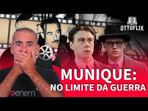 Thumbnail da aula: OTTOFLIX: Munique - No limite da guerra