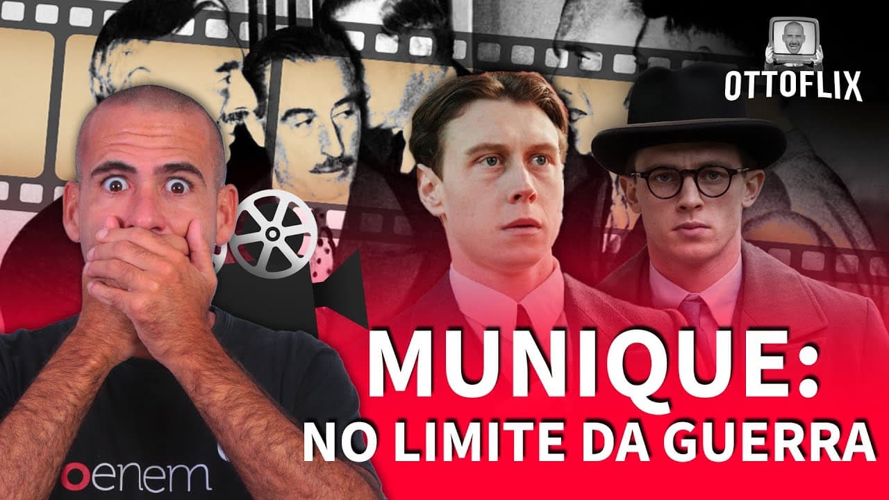 Thumbnail: OTTOFLIX: Munique - No limite da guerra