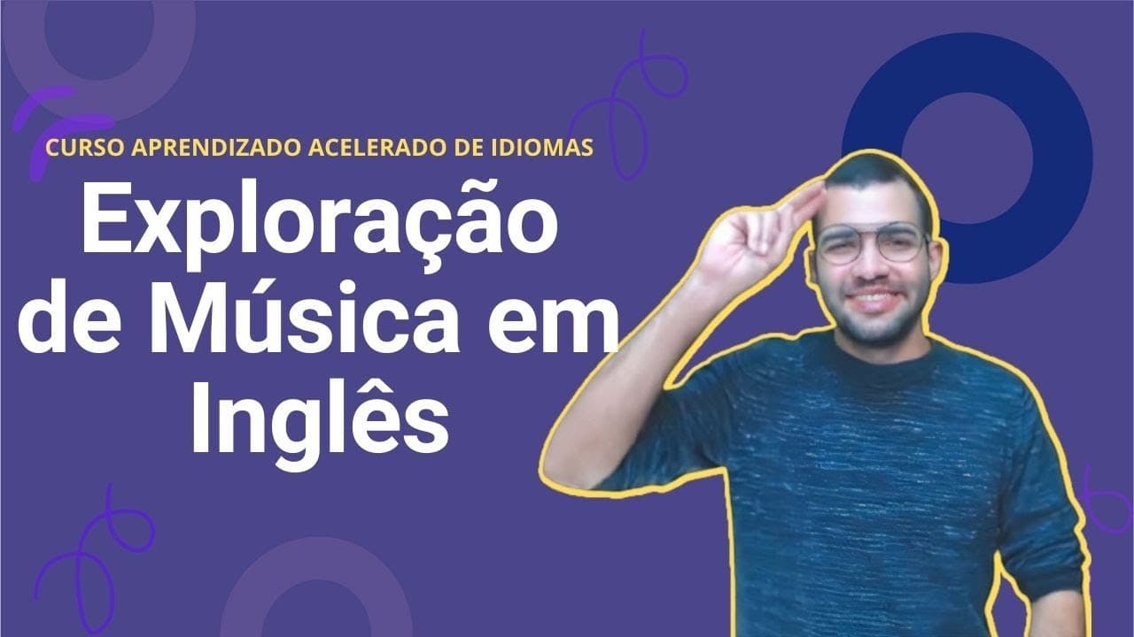 Thumbnail: #14 - Exploração de música em Inglês - Aprenda na prática | Kultivi