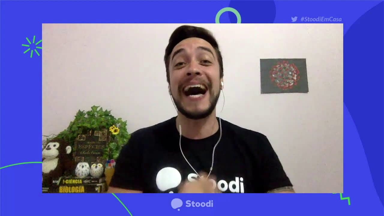 Thumbnail: Stoodi | Melhores momentos - Live: Vacina Covid-19
