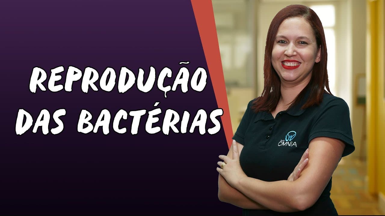 Thumbnail: Reprodução das Bactérias - Brasil Escola