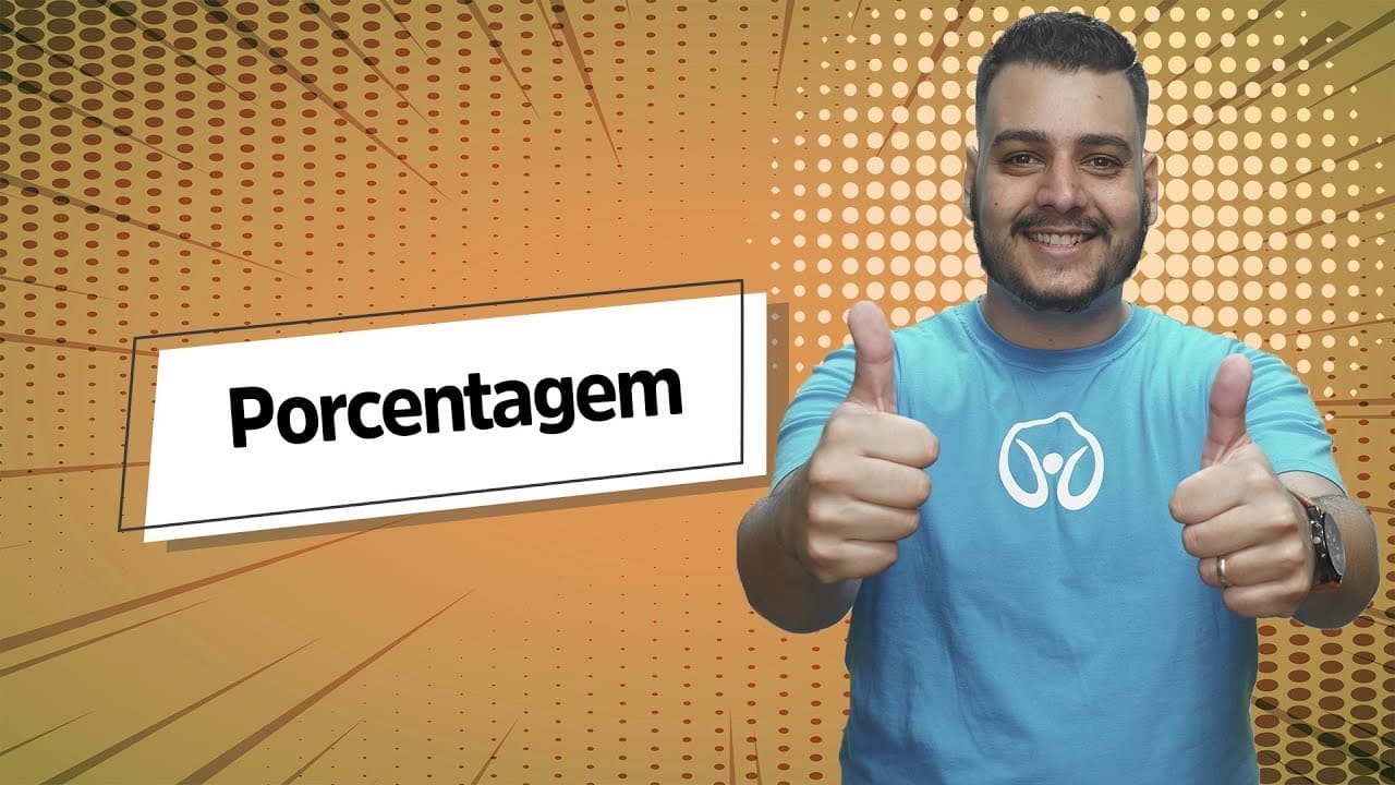 Thumbnail: Porcentagem - Brasil Escola