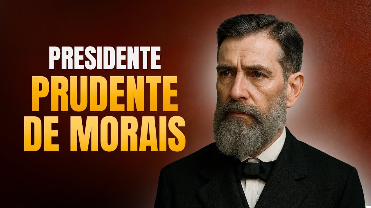 Thumbnail: PRUDENTE DE MORAES E A GUERRA DE CANUDOS  | Proenem