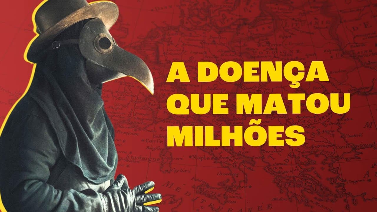 Thumbnail: PESTE NEGRA: A Pandemia que Mudou Tudo