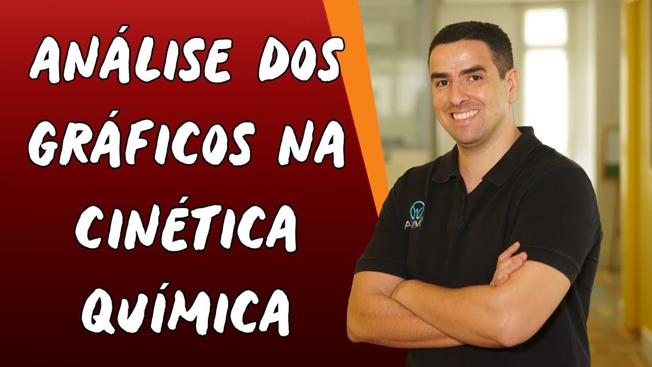Thumbnail: Análise dos Gráficos na Cinética Química - Brasil Escola
