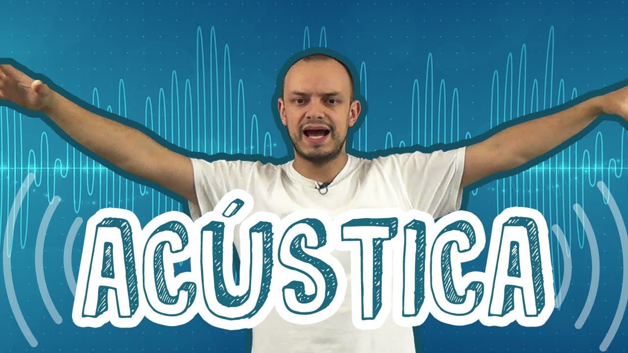 Thumbnail: Aula Física - Acústica - Introdução - STOODI