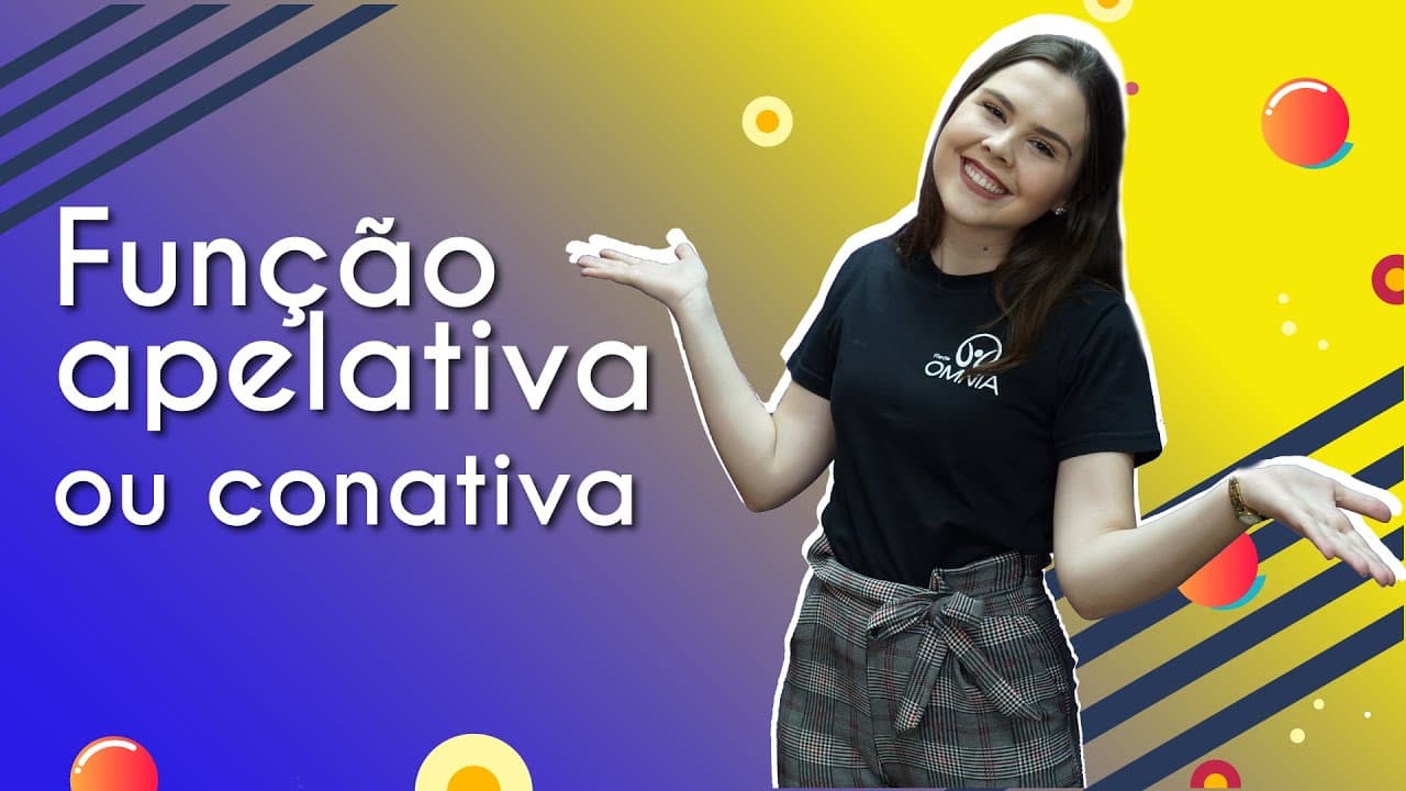Thumbnail: Função apelativa ou conativa - Brasil Escola