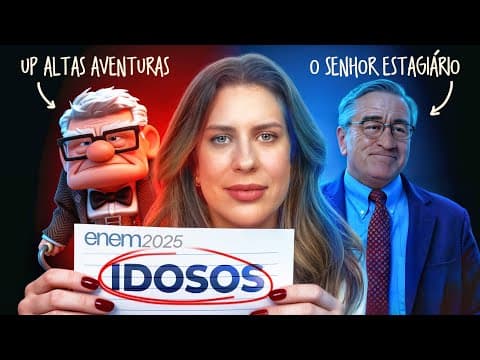 Thumbnail da aula: ESPECIALISTA EM REDAÇÃO ANALISA O TEMA DO ENEM 2025