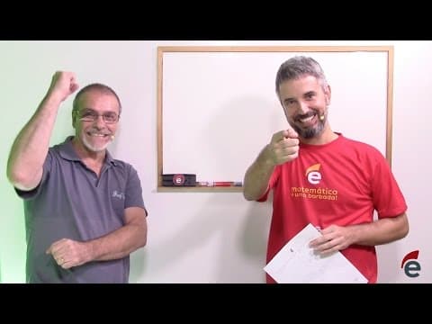 Thumbnail da aula: Aula 4 – Links (Química e Matemática) – feat. prof. Rossetti