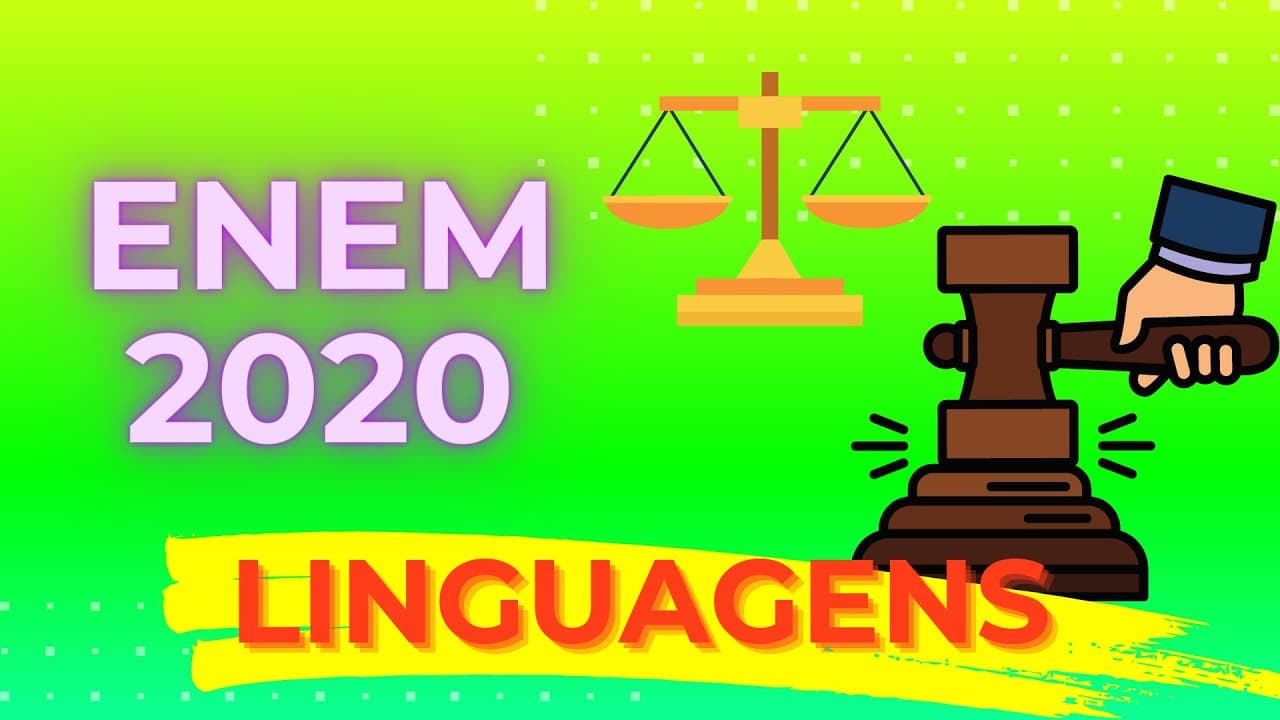 Thumbnail: ENEM 2020 - Essa petição de habeas corpus