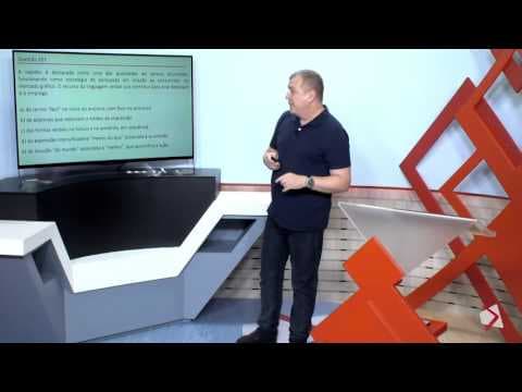 Thumbnail da aula: ENEM 2015 - Questão 101 - Linguagens, Códigos e Suas Tecnologias (ref. prova amarela)